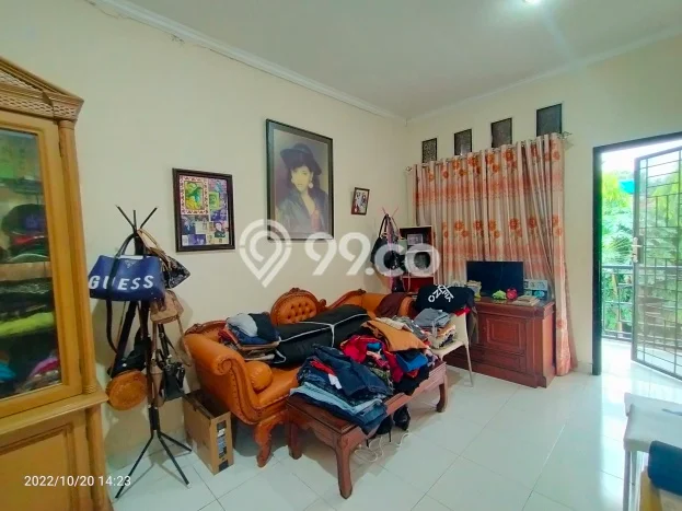 Jual Rumah Strategis Bagus Punya 3 KT di Beji Depok SHM Jual Rumah Strategis Bagus Punya 3 KT di Beji Depok SHM