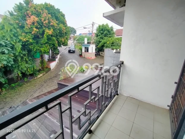 Jual Rumah Strategis Bagus Punya 3 KT di Beji Depok SHM Jual Rumah Strategis Bagus Punya 3 KT di Beji Depok SHM