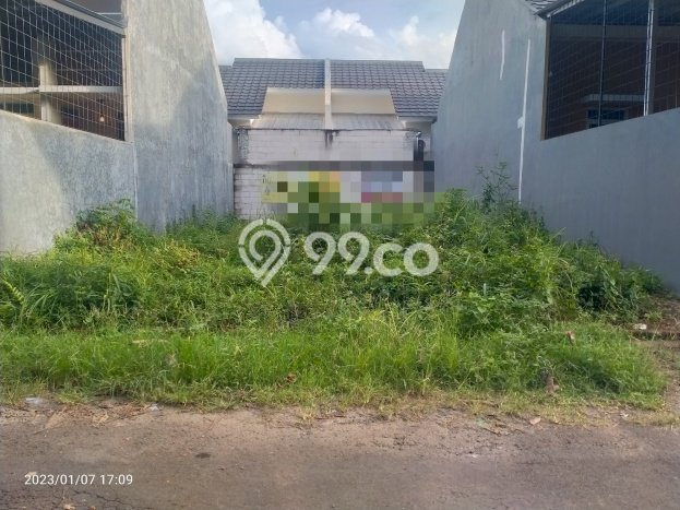 Kavling Tanah di Parung Dijual Luas 105m2 Legalitas SHM Kavling Tanah di Parung Dijual Luas 105m2 Legalitas SHM