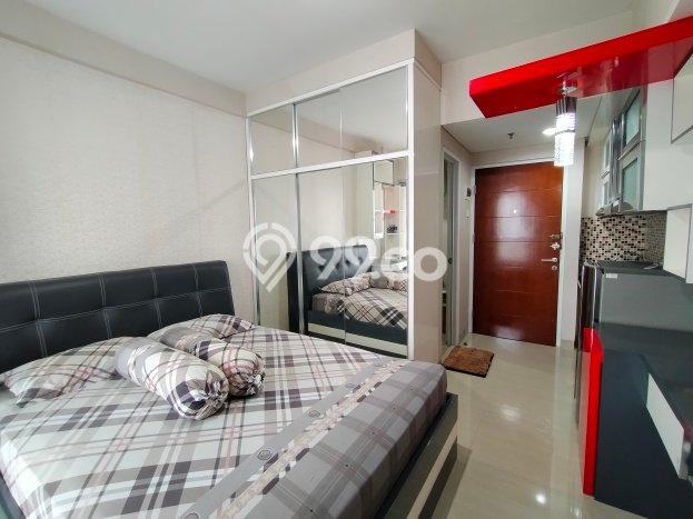 Apartemen Budget Friendly Dijual di Beji, Depok Punya 0 Kamar Tidur Apartemen Budget Friendly Dijual di Beji, Depok Punya 0 Kamar Tidur