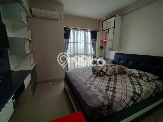 Apartemen Budget Friendly Dijual di Beji, Depok Punya 0 Kamar Tidur Apartemen Budget Friendly Dijual di Beji, Depok Punya 0 Kamar Tidur