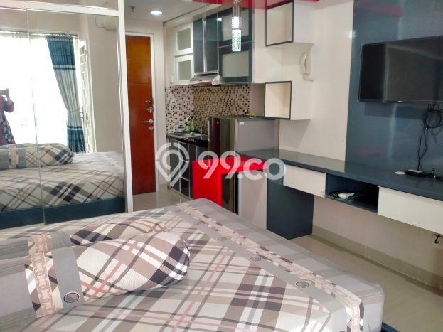 Apartemen Budget Friendly Dijual di Beji, Depok Punya 0 Kamar Tidur Apartemen Budget Friendly Dijual di Beji, Depok Punya 0 Kamar Tidur