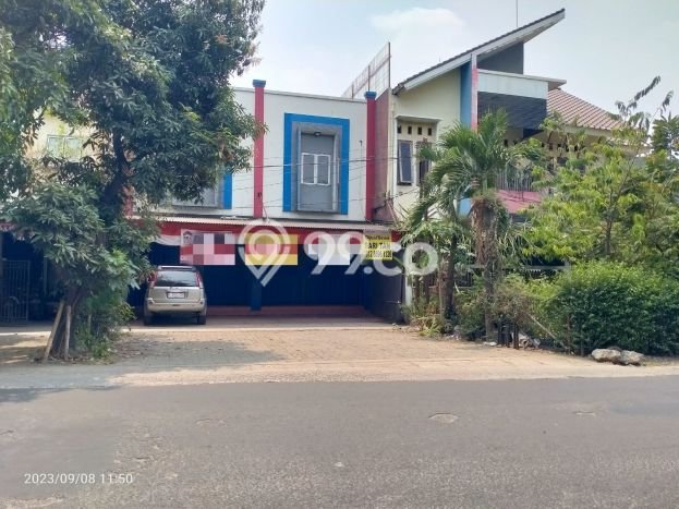 Ruko Favorit Dijual di Pancoran Mas Depok Area Pusat Bisnis Ruko Favorit Dijual di Pancoran Mas Depok Area Pusat Bisnis
