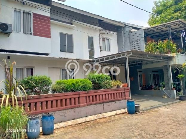 Hunian Cantik Modern Lb 220m2 di Beji, Depok Hunian Cantik Modern Lb 220m2 di Beji, Depok