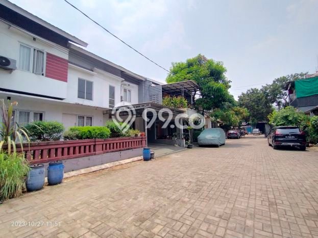 Hunian Cantik Modern Lb 220m2 di Beji, Depok Hunian Cantik Modern Lb 220m2 di Beji, Depok