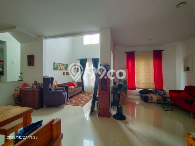 Hunian Cantik Modern Lb 220m2 di Beji, Depok Hunian Cantik Modern Lb 220m2 di Beji, Depok