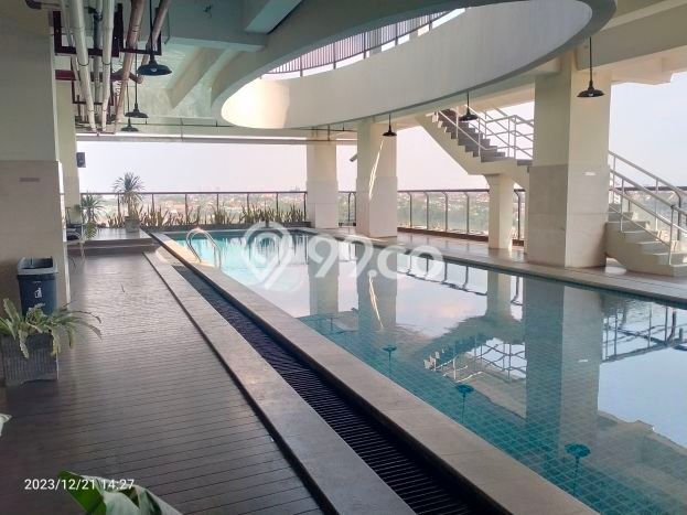 Untuk Dijual Apartemen Strategis di Beji Depok 1 Kamar Tidur Untuk Dijual Apartemen Strategis di Beji Depok 1 Kamar Tidur