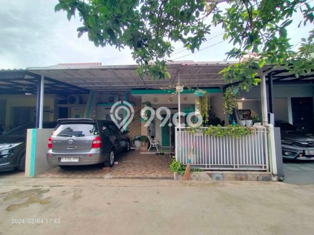 Jual Rumah Bagus Siap Huni LB 45m2 di Beji, Depok Jual Rumah Bagus Siap Huni LB 45m2 di Beji, Depok