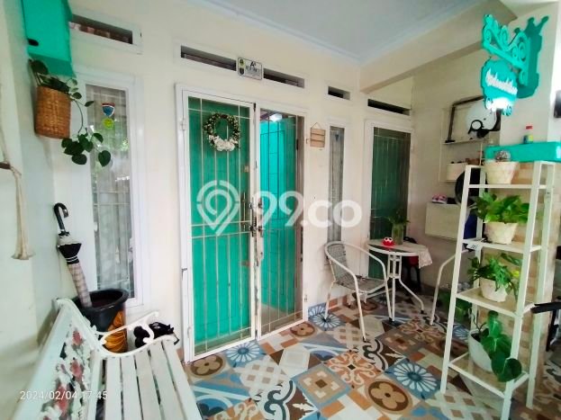 Jual Rumah Bagus Siap Huni LB 45m2 di Beji, Depok Jual Rumah Bagus Siap Huni LB 45m2 di Beji, Depok