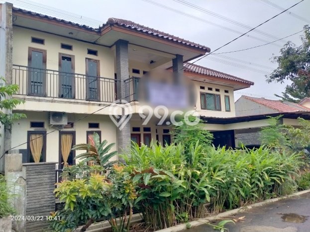 Rumah LB 220m² Dekat dengan Fasilitas Umum, Depok - Lokasi Strategis Rumah LB 220m² Dekat dengan Fasilitas Umum, Depok - Lokasi Strategis