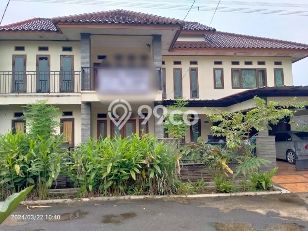 Rumah LB 220m² Dekat dengan Fasilitas Umum, Depok - Lokasi Strategis Rumah LB 220m² Dekat dengan Fasilitas Umum, Depok - Lokasi Strategis