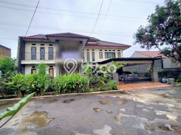 Rumah LB 220m² Dekat dengan Fasilitas Umum, Depok - Lokasi Strategis Rumah LB 220m² Dekat dengan Fasilitas Umum, Depok - Lokasi Strategis