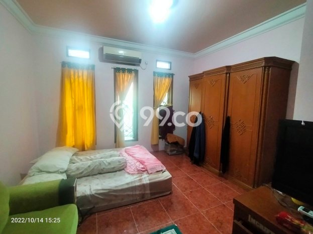 Rumah LB 220m² Dekat dengan Fasilitas Umum, Depok - Lokasi Strategis Rumah LB 220m² Dekat dengan Fasilitas Umum, Depok - Lokasi Strategis