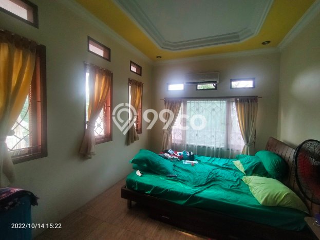 Rumah LB 220m² Dekat dengan Fasilitas Umum, Depok - Lokasi Strategis Rumah LB 220m² Dekat dengan Fasilitas Umum, Depok - Lokasi Strategis