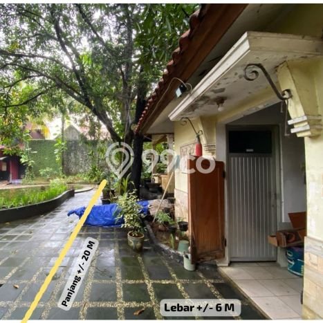 AREA PROSPEKTIF! Tanah di Pancoran Mas, Luas 140m², Akses Transportasi, Kawasan Potensial AREA PROSPEKTIF! Tanah di Pancoran Mas, Luas 140m², Akses Transportasi, Kawasan Potensial