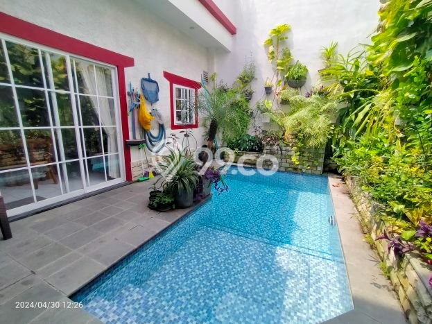Rumah Minimalis 3 Kamar LT 174m2 di Sukmajaya Rumah Minimalis 3 Kamar LT 174m2 di Sukmajaya