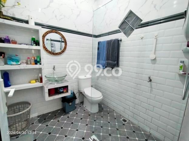 Rumah Minimalis 3 Kamar LT 174m2 di Sukmajaya Rumah Minimalis 3 Kamar LT 174m2 di Sukmajaya
