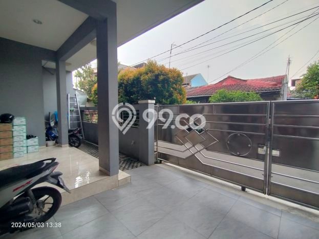 Rumah Minimalis 2 KT LT 100m2 di Sukmajaya Rumah Minimalis 2 KT LT 100m2 di Sukmajaya
