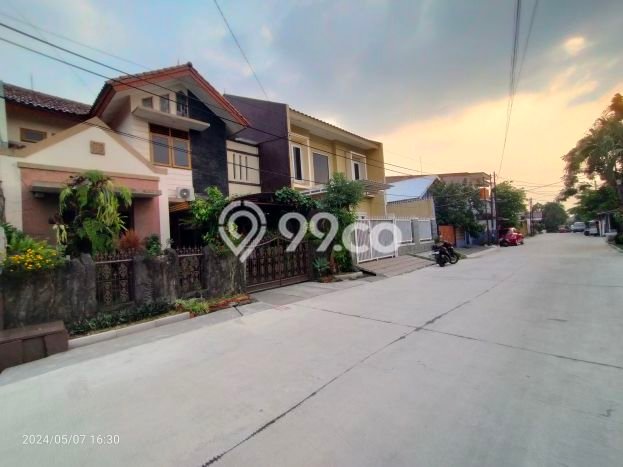 Hot Offer Hunian Premium Ideal dan Luas di Pancoran Mas, Depok Hot Offer Hunian Premium Ideal dan Luas di Pancoran Mas, Depok