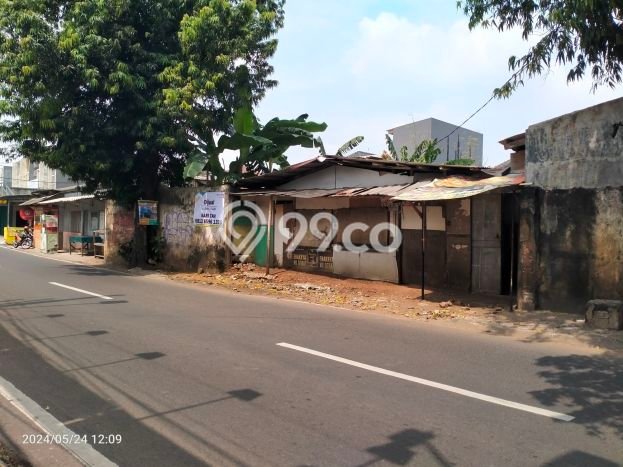 Dijual Tanah Kawasan Beji, Luas 300m², Lingkungan Asri Dijual Tanah Kawasan Beji, Luas 300m², Lingkungan Asri
