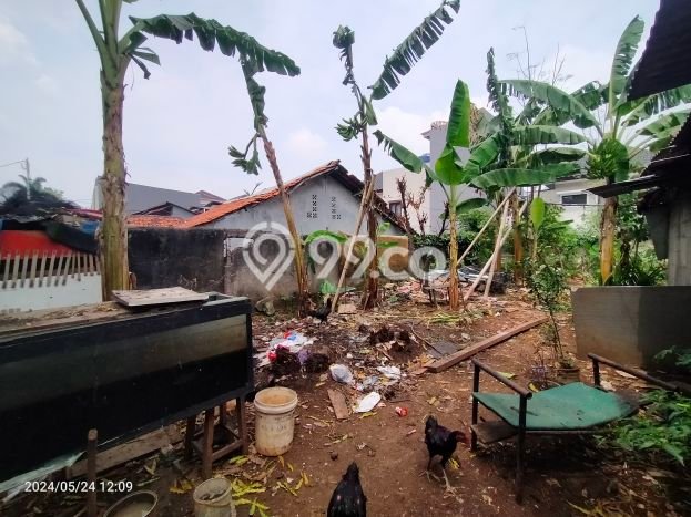 Dijual Tanah Kawasan Beji, Luas 300m², Lingkungan Asri Dijual Tanah Kawasan Beji, Luas 300m², Lingkungan Asri