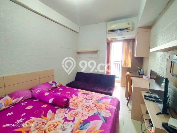 Apartemen Terjangkau di Beji Spesifikasi 1 Kamar Apartemen Terjangkau di Beji Spesifikasi 1 Kamar
