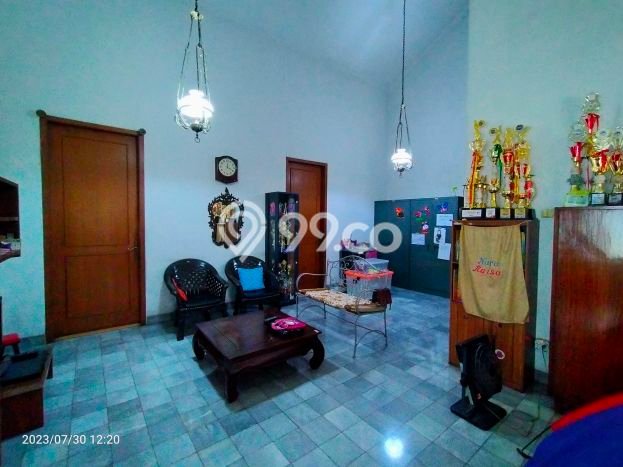 Rumah di Kebayoran Baru, Jakarta Selatan, Luas 368m2m² LB 366m2m² Rumah di Kebayoran Baru, Jakarta Selatan, Luas 368m2m² LB 366m2m²