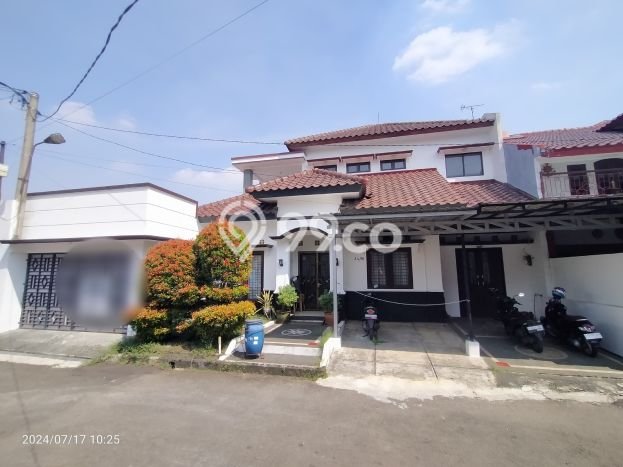 Hunian Mewah Dijual LT 244m2 di Beji, Depok Hunian Mewah Dijual LT 244m2 di Beji, Depok