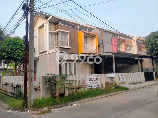 FEATURED! Rumah Nyaman area Cibubur, LT 365m² LB 75m² FEATURED! Rumah Nyaman area Cibubur, LT 365m² LB 75m²