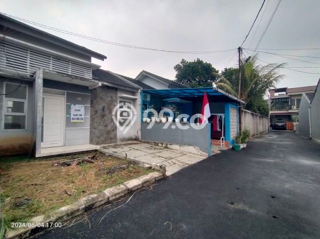Rumah LT 72m² / LB 36m² One Gate System di Sawangan, Depok Rumah LT 72m² / LB 36m² One Gate System di Sawangan, Depok