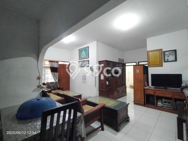Jual Rumah Favorit Siap Huni LB 100m2 di Pamulang, Tangerang Selatan Jual Rumah Favorit Siap Huni LB 100m2 di Pamulang, Tangerang Selatan