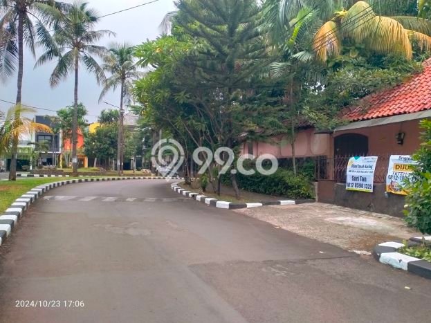 AREA PROSPEKTIF! Tanah di Pancoran Mas, Luas 140m², Akses Transportasi, Kawasan Potensial AREA PROSPEKTIF! Tanah di Pancoran Mas, Luas 140m², Akses Transportasi, Kawasan Potensial