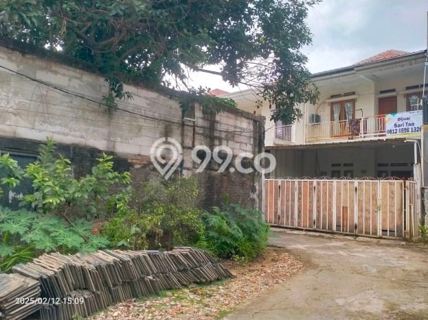 Rumah Modern 4 KT di Tanjung Barat Jakarta Selatan Unfurnished Rumah Modern 4 KT di Tanjung Barat Jakarta Selatan Unfurnished
