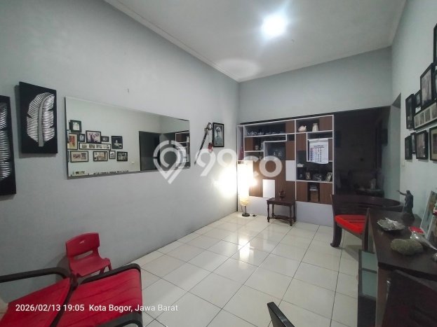 Rumah Modern 2 Kamar LT 146m2 di Tanah Sareal Rumah Modern 2 Kamar LT 146m2 di Tanah Sareal