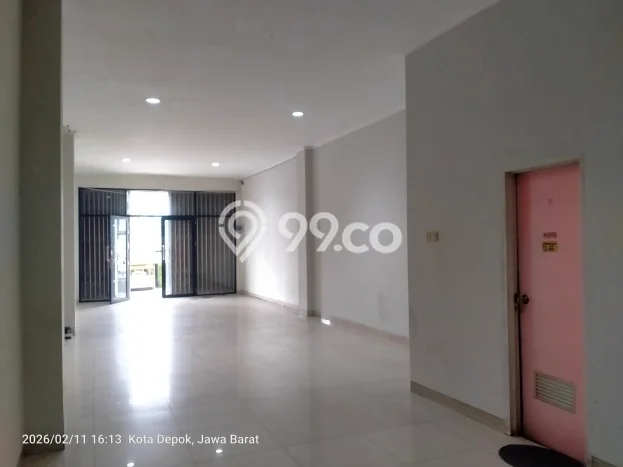 Unit Ruko Strategis di Pancoran Mas, Depok Potensi Cuan Besar Unit Ruko Strategis di Pancoran Mas, Depok Potensi Cuan Besar