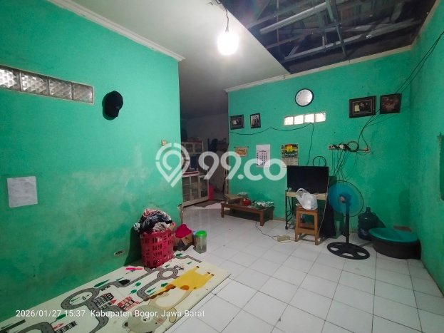 Tanah di Bojong Gede, Bogor Luas 156m2 Dijual Segera Tanah di Bojong Gede, Bogor Luas 156m2 Dijual Segera