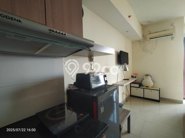 Dijual Apartemen 1 KT 1 KM di Margonda Luas 27m2 Dijual Apartemen 1 KT 1 KM di Margonda Luas 27m2