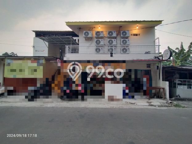 HOT PROPERTY! Rumah Premium di Beji, Luas 300m² LB 500m² HOT PROPERTY! Rumah Premium di Beji, Luas 300m² LB 500m²