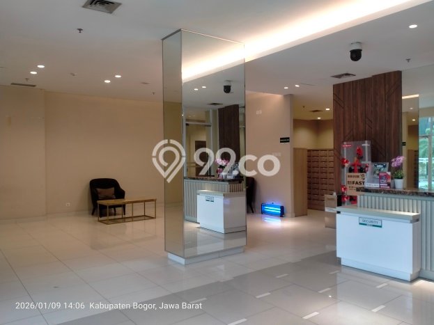 Apartemen Harga Terjangkau Dijual di Cimanggis, Depok Punya 2 Kamar Tidur Apartemen Harga Terjangkau Dijual di Cimanggis, Depok Punya 2 Kamar Tidur