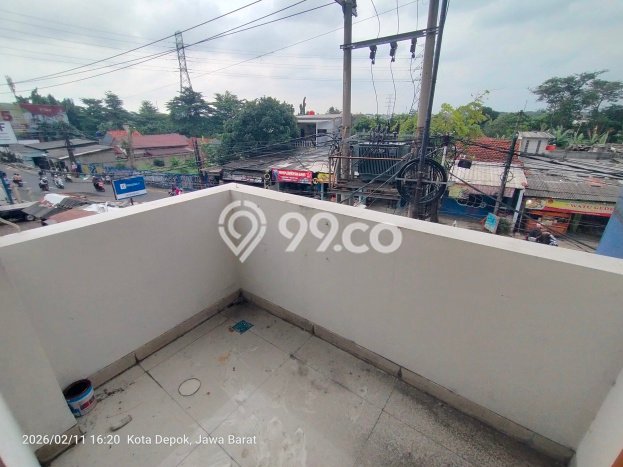 Unit Ruko Strategis di Pancoran Mas, Depok Potensi Cuan Besar Unit Ruko Strategis di Pancoran Mas, Depok Potensi Cuan Besar