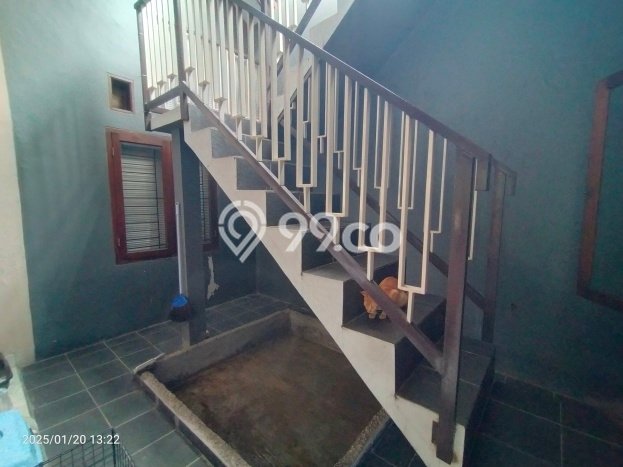 Hunian Cantik Modern Lb 200m2 di Pancoran Mas, Depok Hunian Cantik Modern Lb 200m2 di Pancoran Mas, Depok