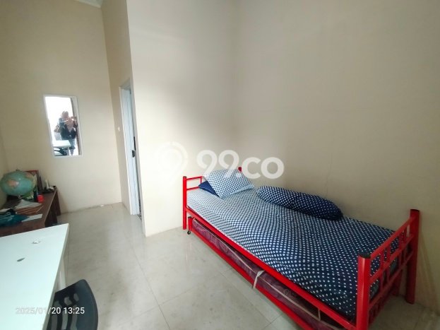 Hunian Cantik Modern Lb 200m2 di Pancoran Mas, Depok Hunian Cantik Modern Lb 200m2 di Pancoran Mas, Depok