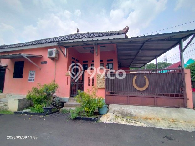 Dijual Cepat Rumah Bagus Siap Huni LB 90m2 di Pancoran Mas, Depok Dijual Cepat Rumah Bagus Siap Huni LB 90m2 di Pancoran Mas, Depok