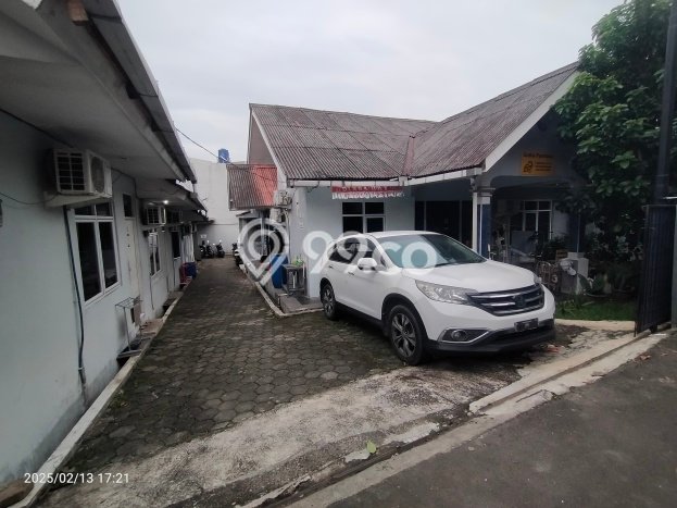 Untuk Dijual Kost di Beji, Depok, 15 KT, 15 KM, Luas 400m2 Untuk Dijual Kost di Beji, Depok, 15 KT, 15 KM, Luas 400m2