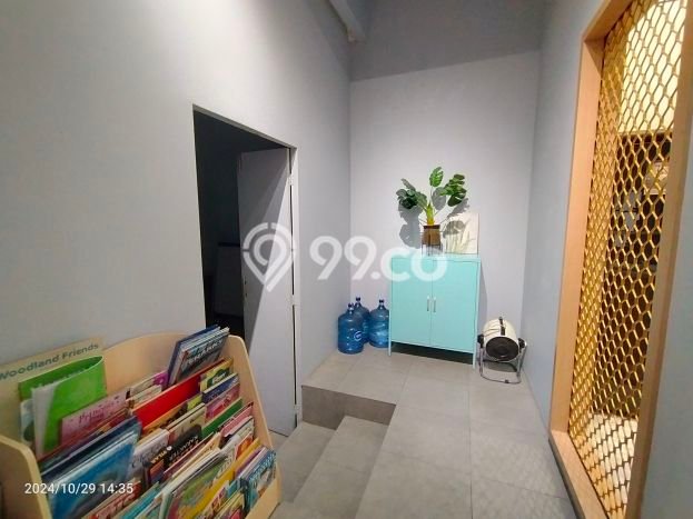 Rumah Elit LB 279m2 Siap Huni Desain Elegan di Sukmajaya, Depok Rumah Elit LB 279m2 Siap Huni Desain Elegan di Sukmajaya, Depok