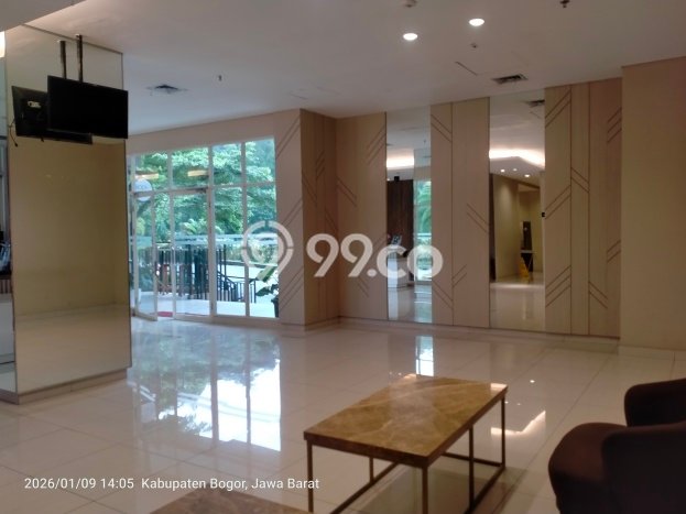 Apartemen Harga Terjangkau Dijual di Cimanggis, Depok Punya 2 Kamar Tidur Apartemen Harga Terjangkau Dijual di Cimanggis, Depok Punya 2 Kamar Tidur