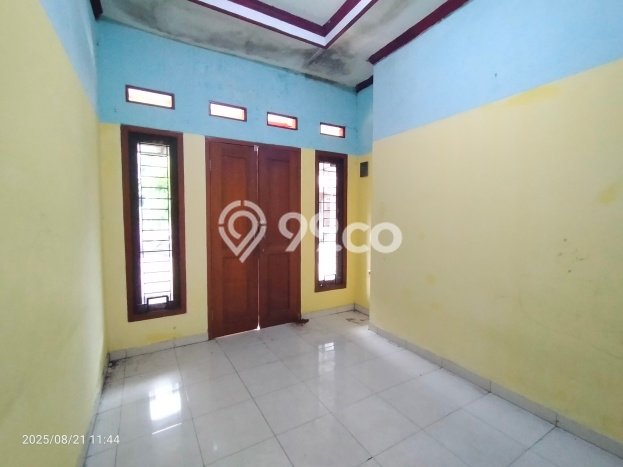 Rumah Strategis Minimalis Lb 43m2 di Pancoran Mas, Depok Rumah Strategis Minimalis Lb 43m2 di Pancoran Mas, Depok