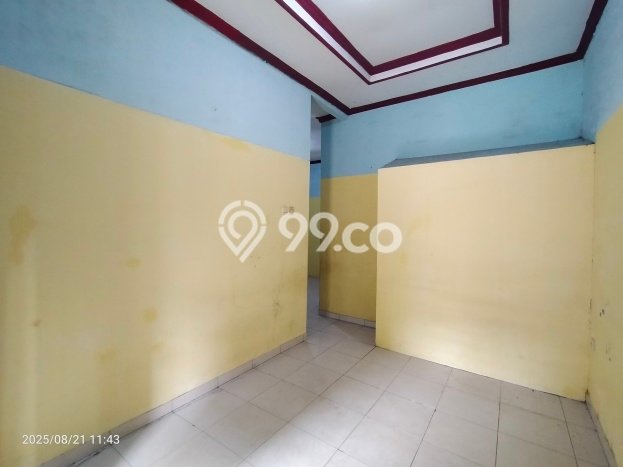 Rumah Strategis Minimalis Lb 43m2 di Pancoran Mas, Depok Rumah Strategis Minimalis Lb 43m2 di Pancoran Mas, Depok