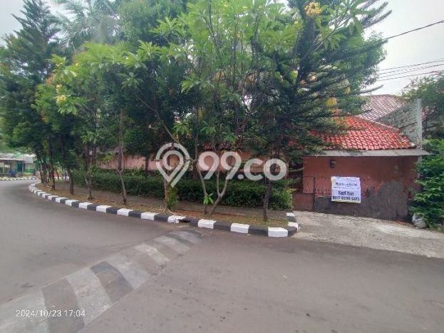 AREA PROSPEKTIF! Tanah di Pancoran Mas, Luas 140m², Akses Transportasi, Kawasan Potensial AREA PROSPEKTIF! Tanah di Pancoran Mas, Luas 140m², Akses Transportasi, Kawasan Potensial