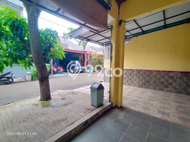Rumah Strategis Minimalis Lb 43m2 di Pancoran Mas, Depok Rumah Strategis Minimalis Lb 43m2 di Pancoran Mas, Depok